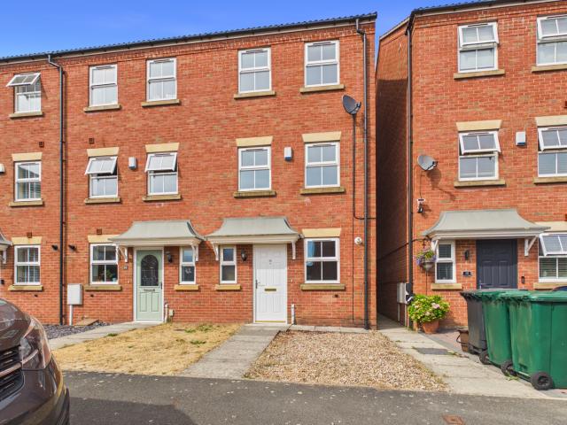 House for rent in Egginton, East Midlands