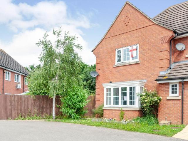 House for rent in Harrowden, Bedford