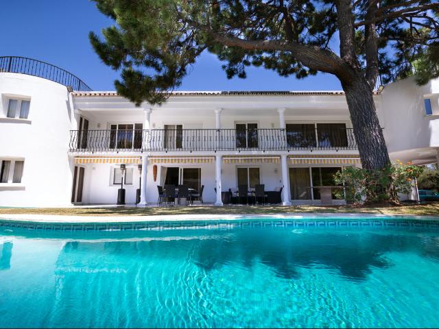 Casa en alquiler en Ojén