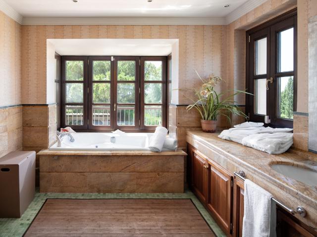 Casa en alquiler en Ojén