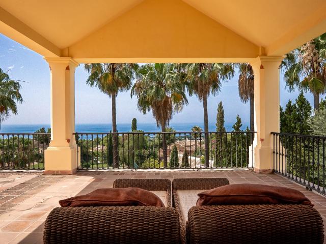 Casa en alquiler en Ojén