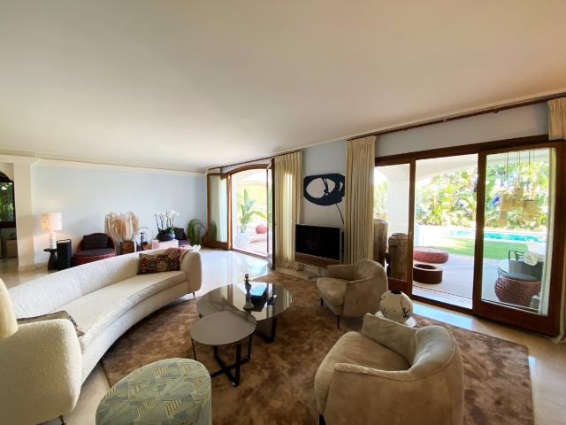 Casa en alquiler en Ojén