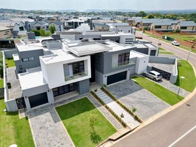 House for sale in Waterkloof, Gauteng