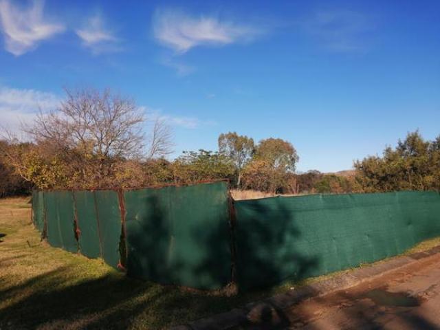 Land for sale in North West