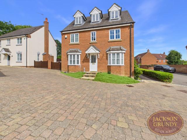 House for rent in Middlemore, Daventry