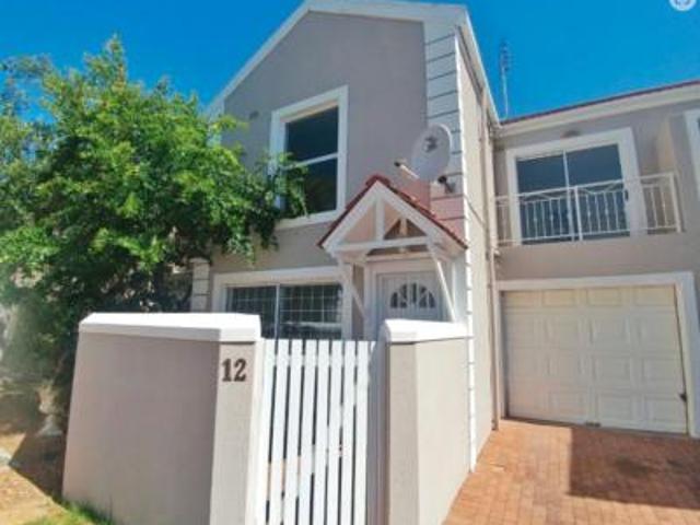 House for rent in Western Cape