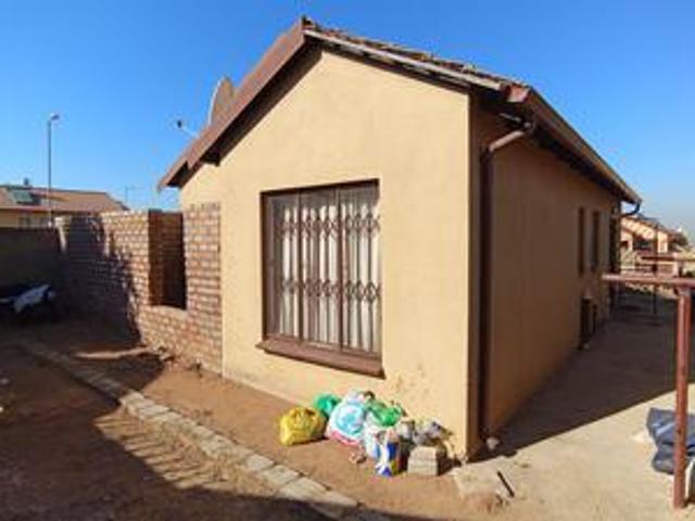 House for sale in Soshanguve, City of Tshwane Metropolitan Municipality