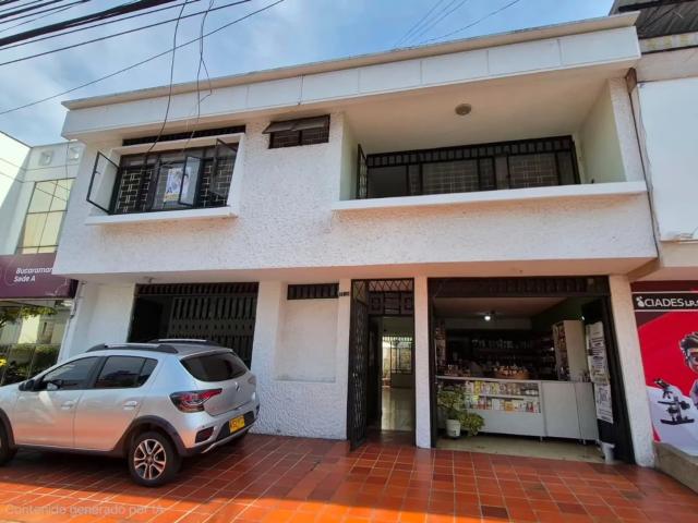 Casa en arriendo en La Victoria, Santander