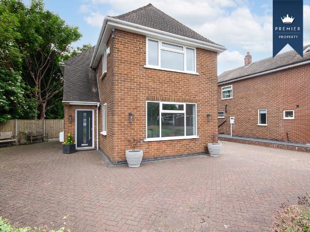 House for rent in Chellaston, East Midlands
