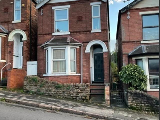 House for rent in St Ann's, Haddon