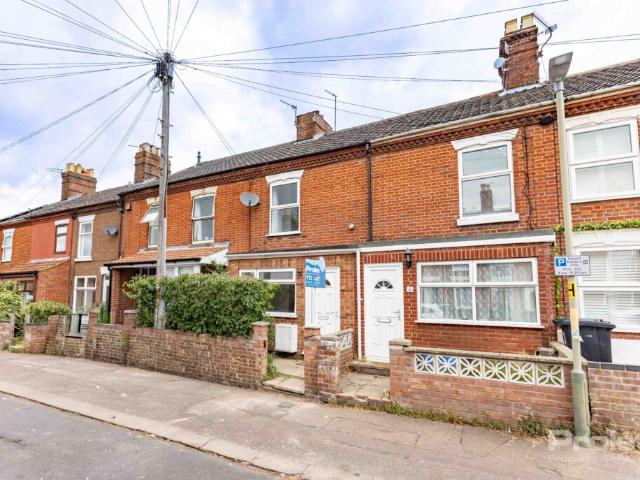 House for rent in New Catton, East Bank