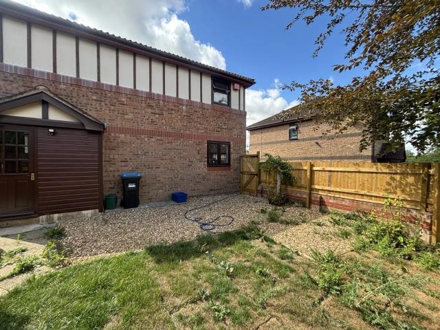 House for rent in Shenley Church End, Milton Keynes