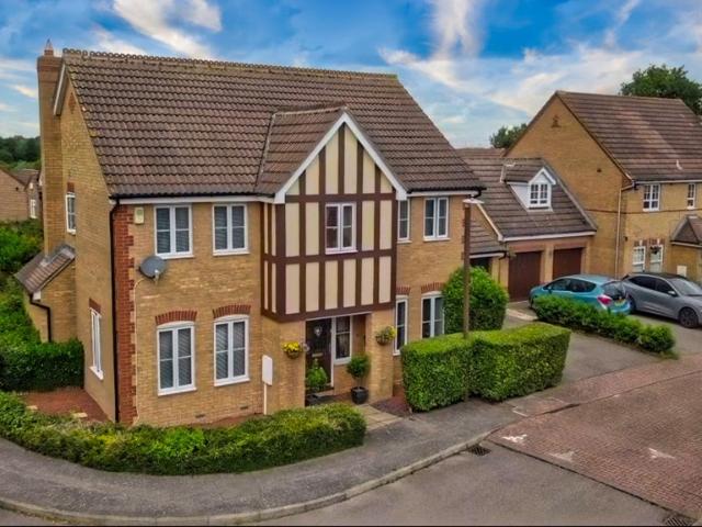House for rent in Shenley Brook End, Milton Keynes