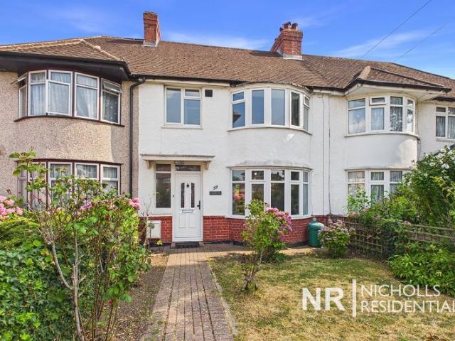 House for rent in Worcester Park, Greater London