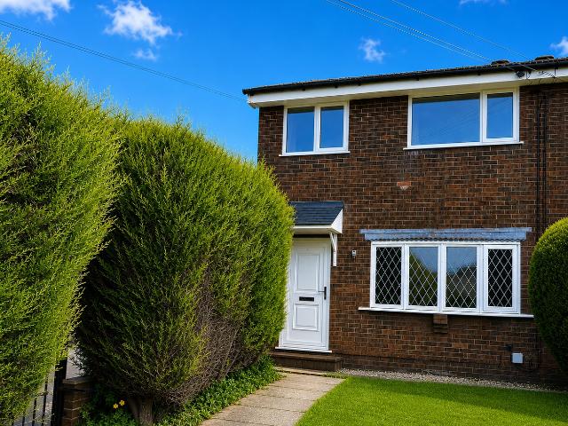 House for rent in Haggate, Burnley