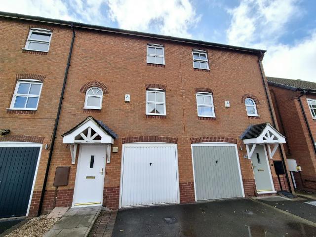 House for rent in Coalville, Leicestershire