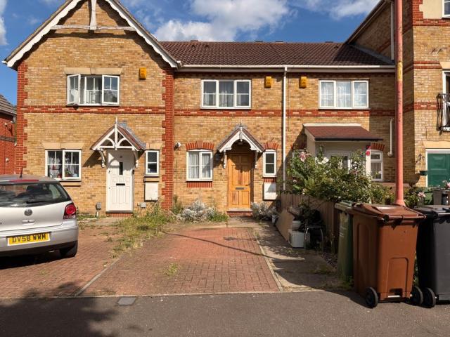House for rent in Barking Riverside, Greater London