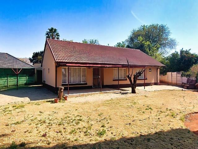 House for sale in Dr Kenneth Kaunda, North West