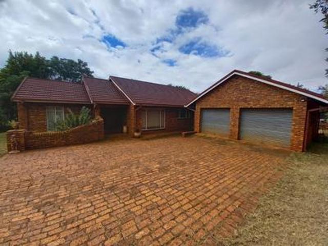 House for sale in Pullens Hope, Mpumalanga