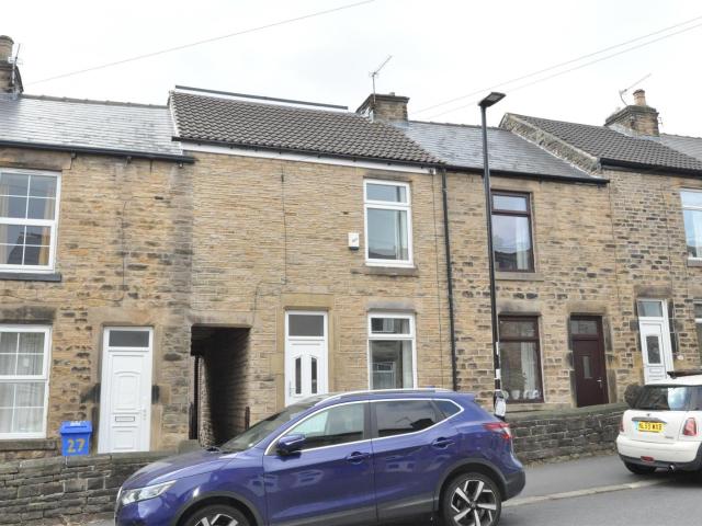 House for rent in Crookes, South Yorkshire