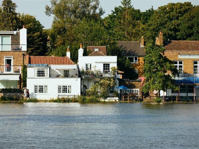 House for rent in Chiswick Staithe, Greater London