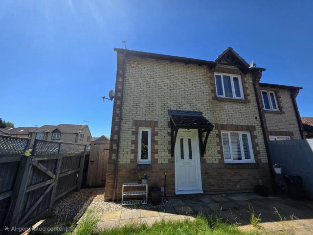 House for rent in Kingsdown, Swindon