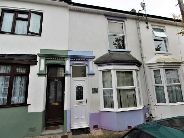 House for rent in Tipner, Portsmouth