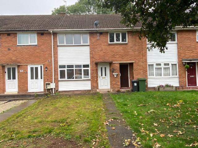 House for rent in Tettenhall Wood, Wolverhampton