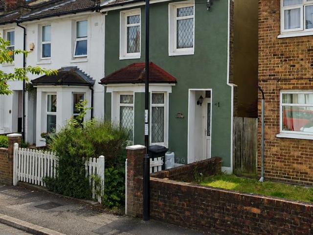 House for rent in London Borough of Lewisham, Greater London