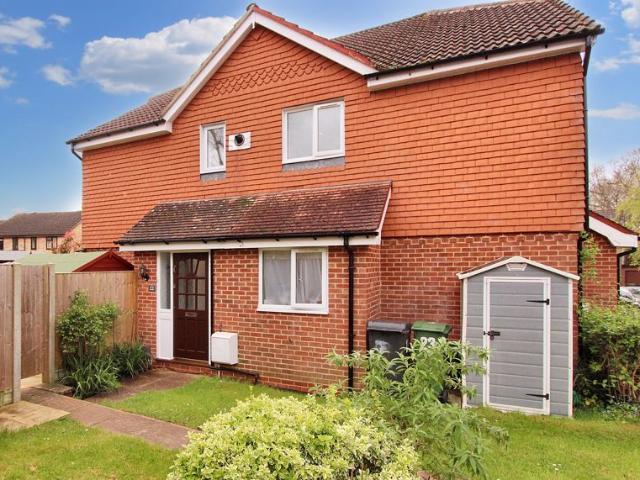 House for rent in Cufaude Village, Priest Down