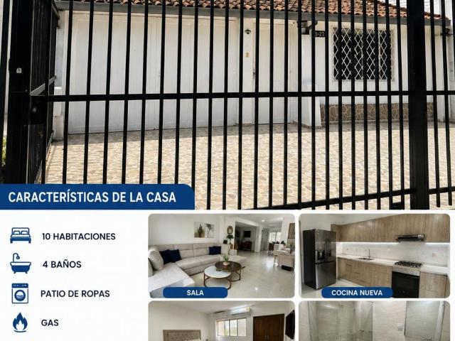 Casa en arriendo en Sur, Valle Del Cauca