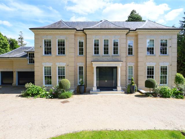 House for rent in Whiteley Village, Blackhills