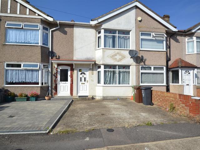 House for rent in London Borough of Barking and Dagenham, Greater London