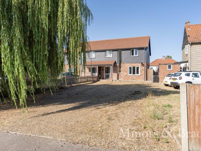 House for rent in Freethorpe, Broadland