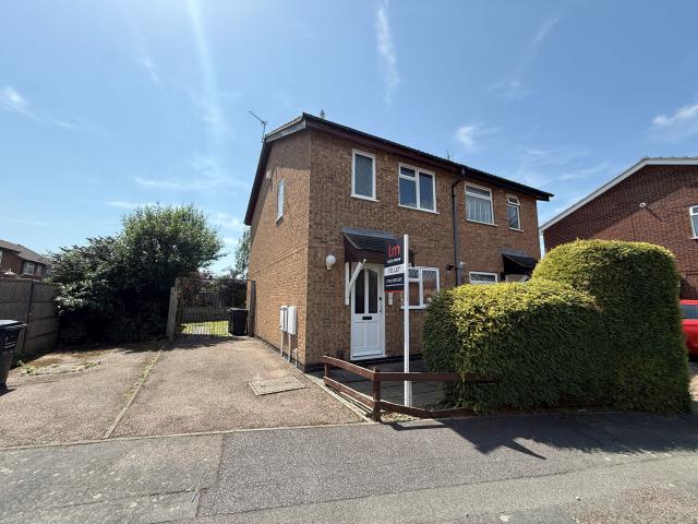 House for rent in Syston, Elmfield