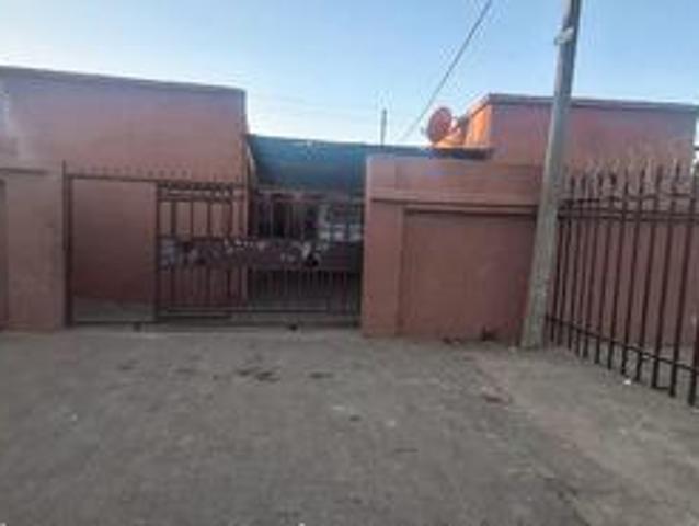 House for sale in Ivory Park, Midrand