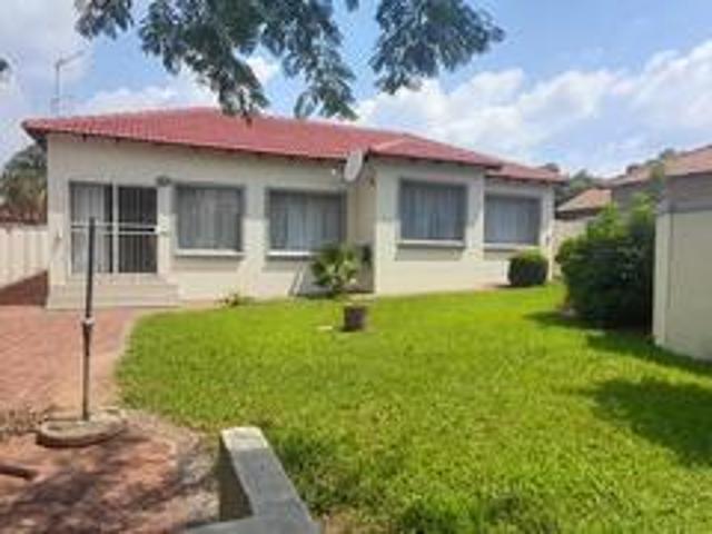 House for rent in Centurion, Gauteng