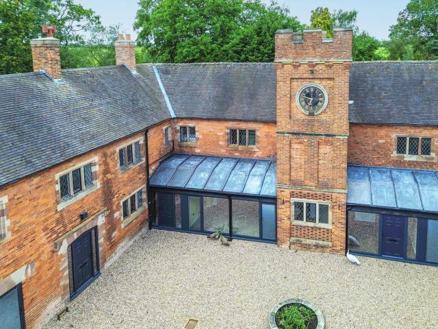 House for rent in Egginton, East Midlands