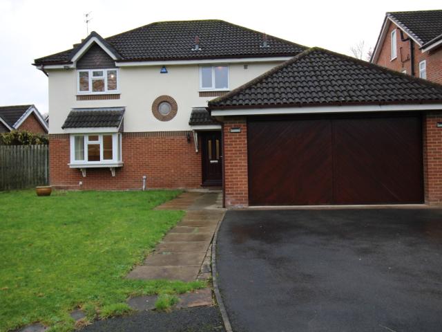 House for rent in Georgia, Greater Manchester