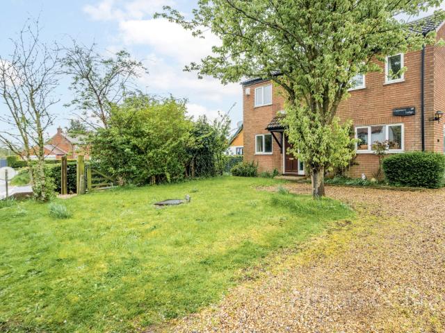 House for rent in Crostwick, Norfolk