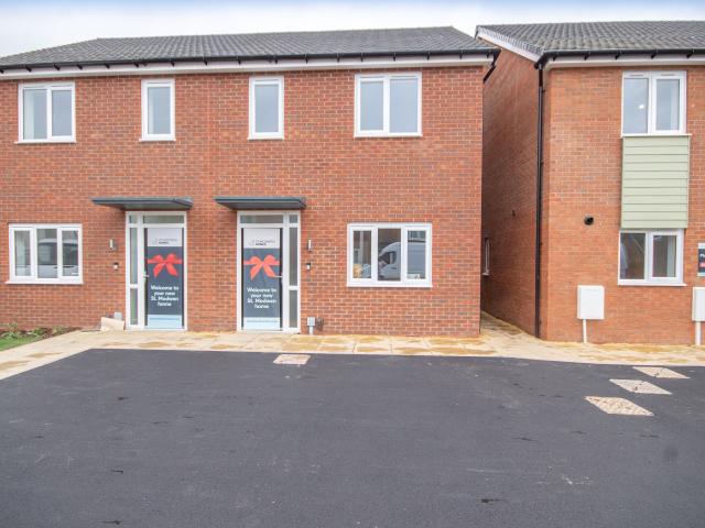 House for rent in Hilton CP, South Derbyshire
