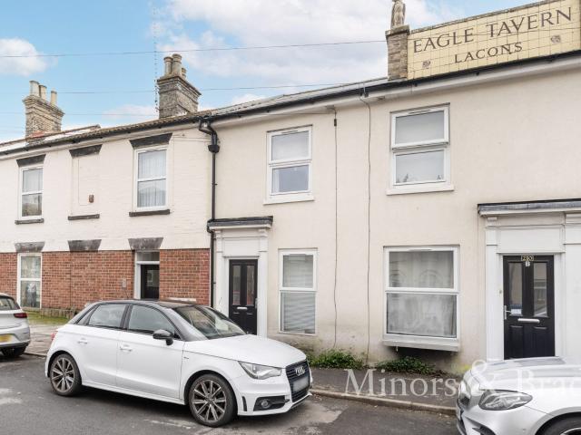 House for rent in Eastbridge, Suffolk