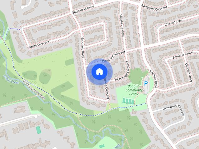 House for rent in Don Valley West, Toronto