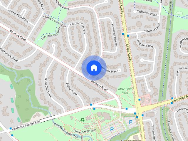 House for rent in Don Valley West, Toronto