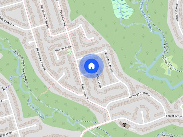House for rent in Don Valley North, Toronto