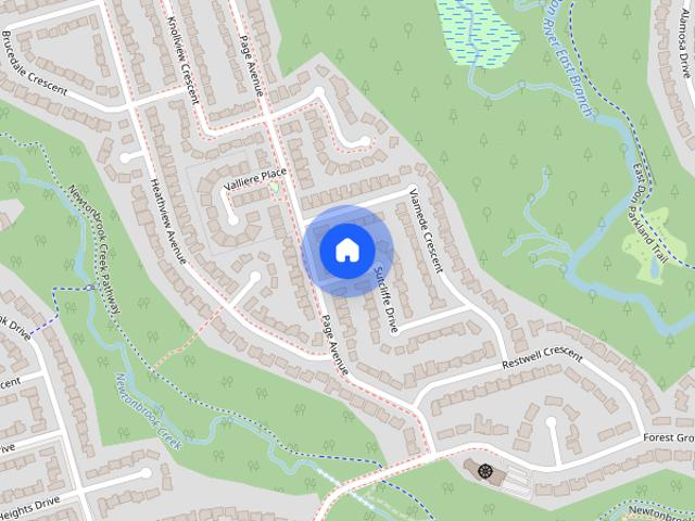 House for rent in Don Valley North, Toronto