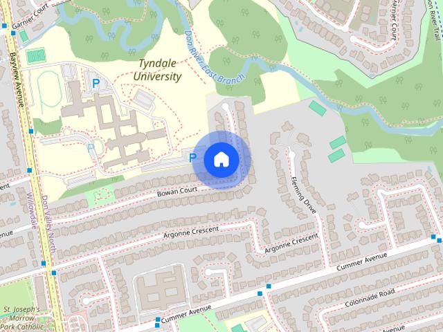House for rent in Don Valley North, Toronto