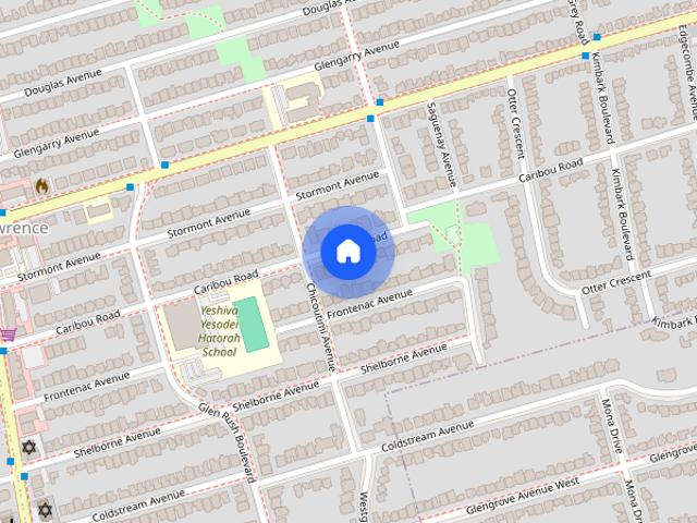 House for rent in Woburn, Ontario