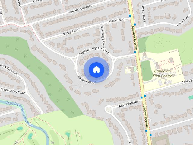 House for rent in Woburn, Ontario