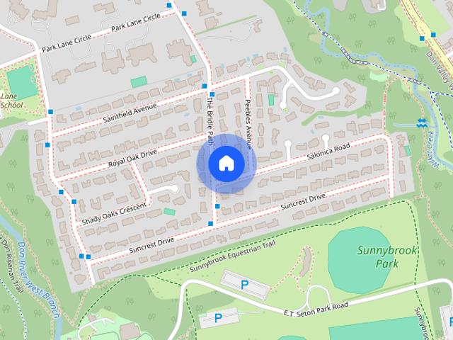 House for rent in Woburn, Ontario